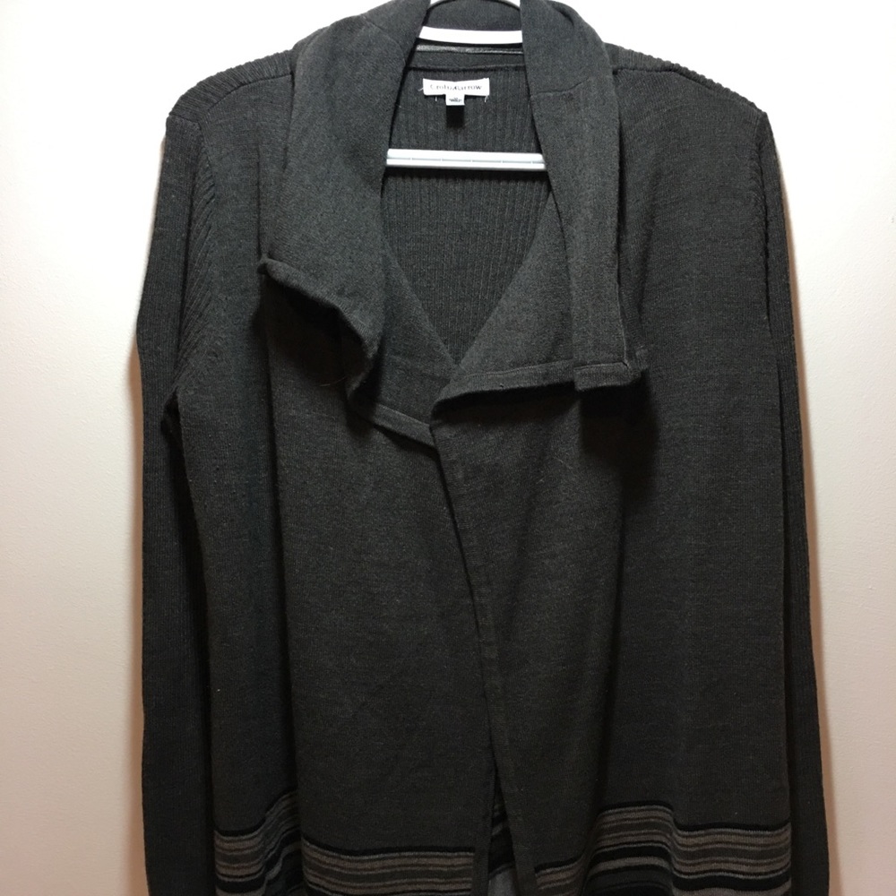 Croft and barrow women’s cardigan sweater